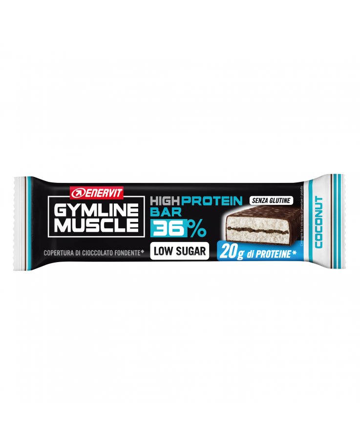 Gymline Protein Bar Cocco 55g