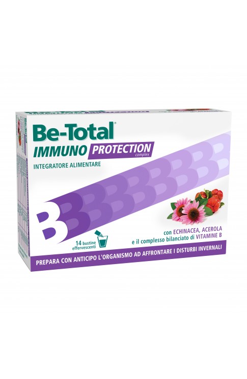 BE TOTAL IMMUNO PROT14 BUST