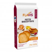 Mevalia Flavis Fette Biscottate 210g