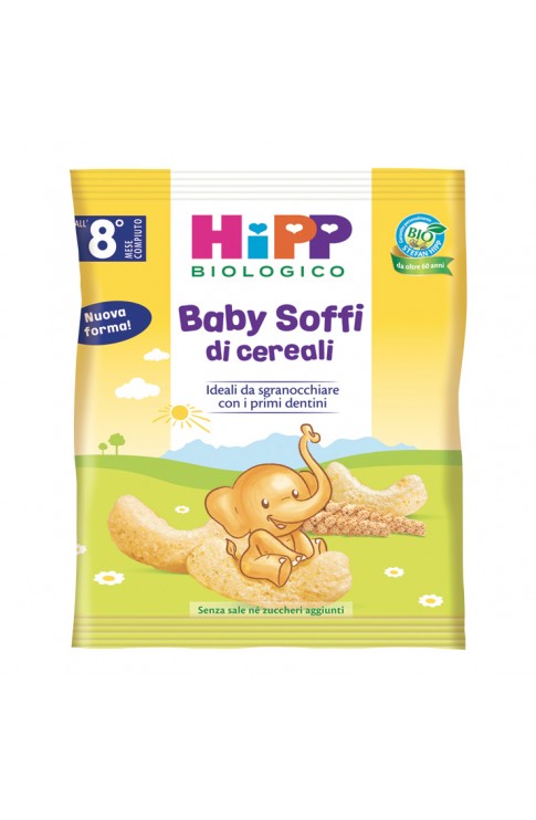 HIPP Baby Soffi Cereali 30g