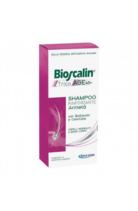 Bioscalin Trico Age Shampoo Volumizzante 125ml