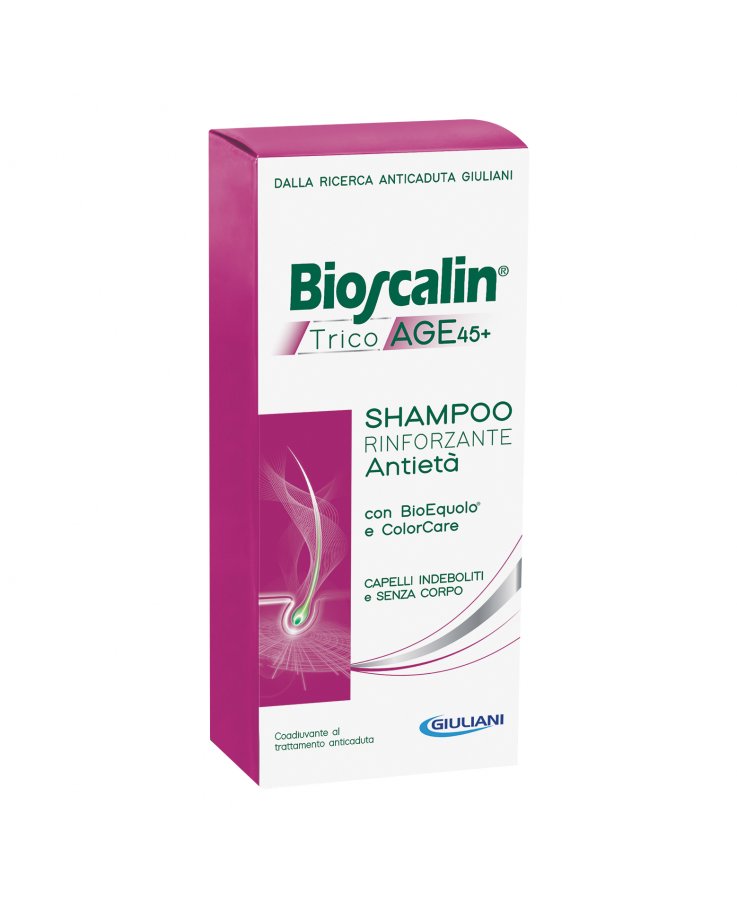 Bioscalin Trico Age Shampoo Volumizzante 125ml