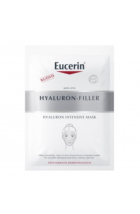 Eucerin Hyaluron Filler Mask Monouso