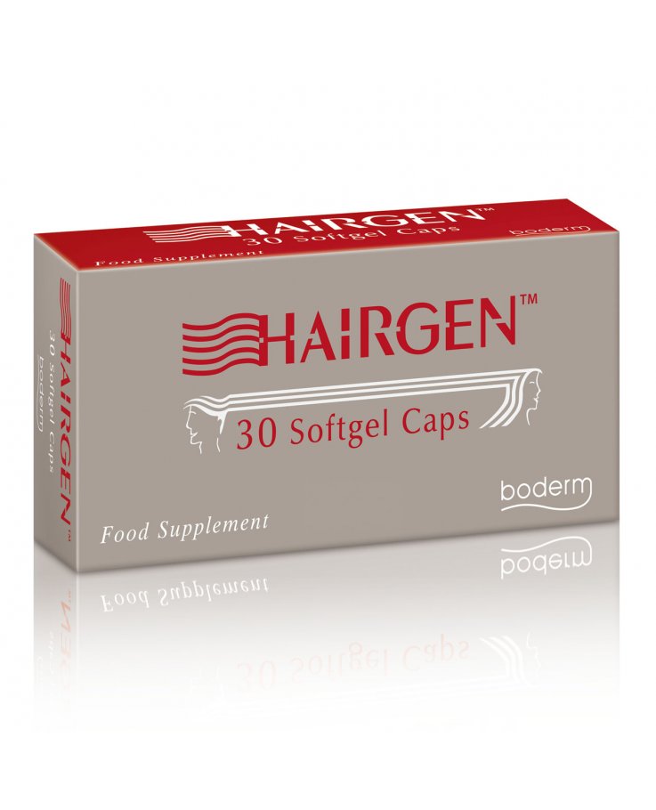 HAIRGEN 30 Softgel Cps