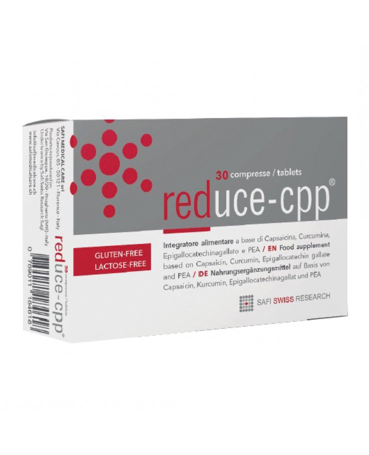 REDUCE-CPP 30 Cpr