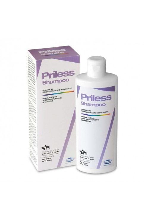 PRILESS Shampoo 250ml
