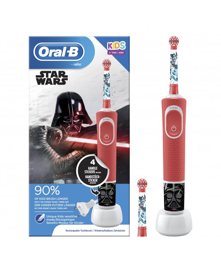 Oral-B Power Vitality Star Wars