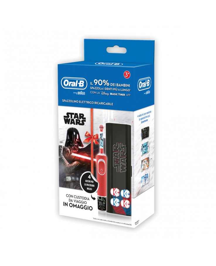 Oral-B Power Star Wars Special Pack