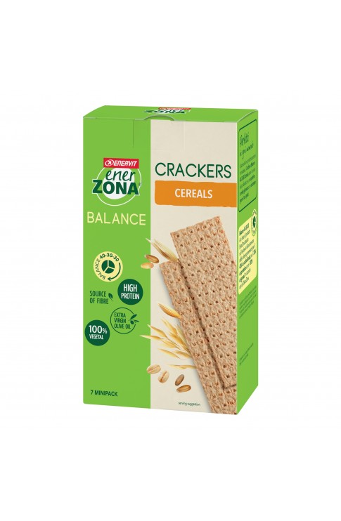 Enerzona Cracker Cereals 175g