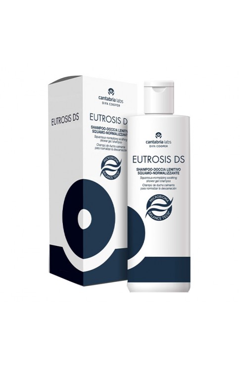 EUTROSIS DS Shampoo Doccia 250ml