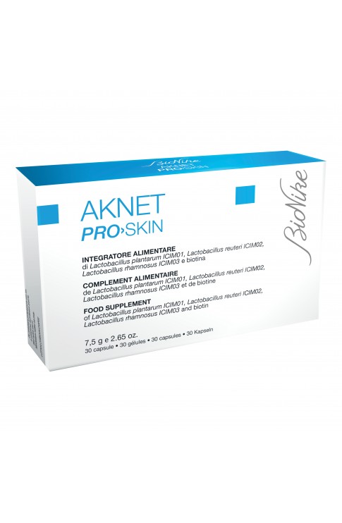 Aknet ProSkin 30 Capsule