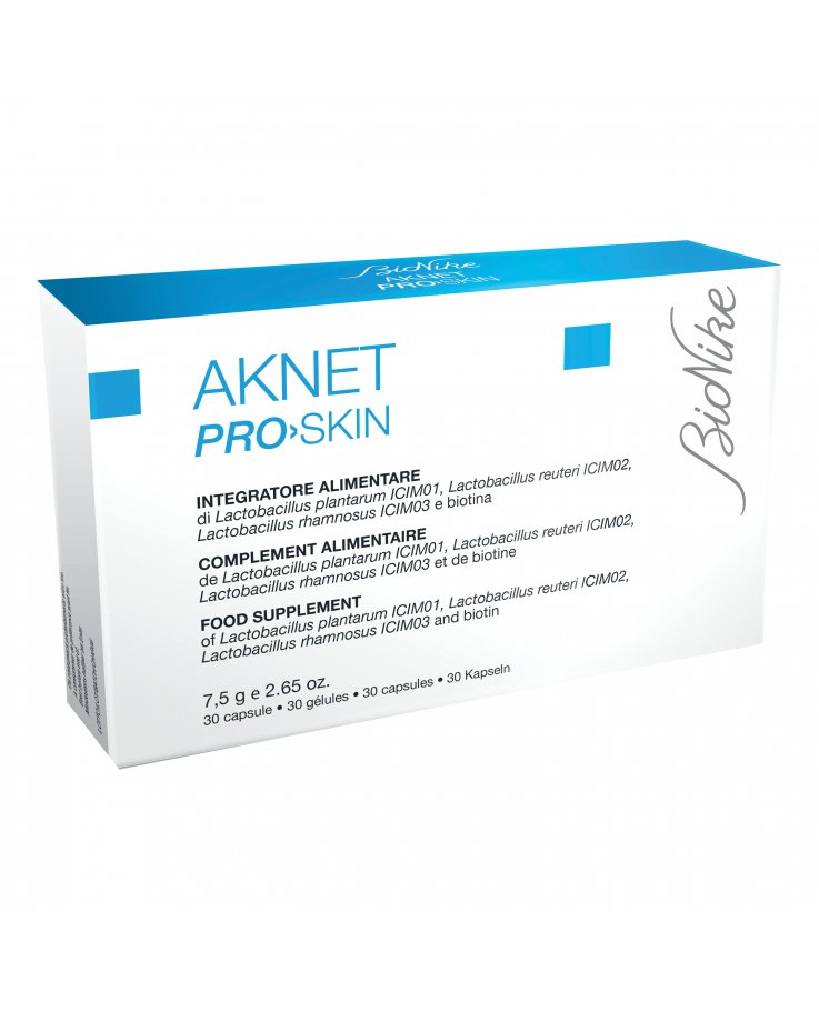 Aknet ProSkin 30 Capsule