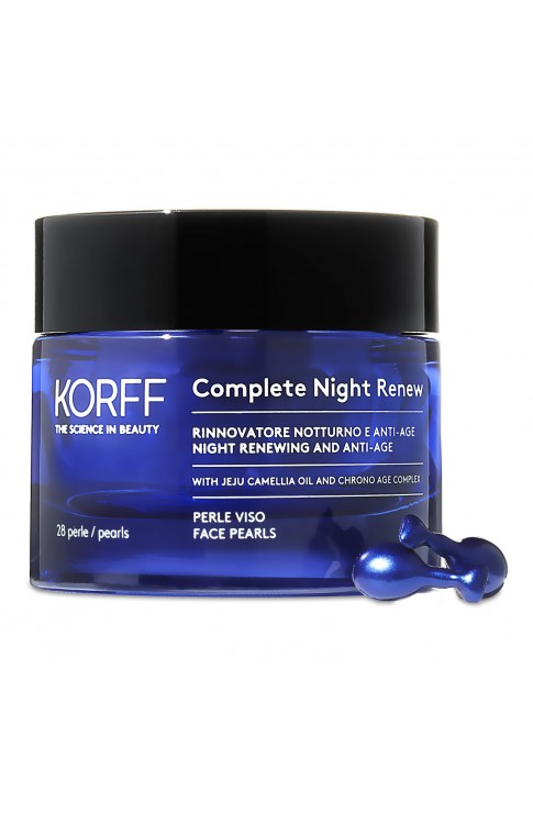 Korff Complete Night Renew 28 Perle