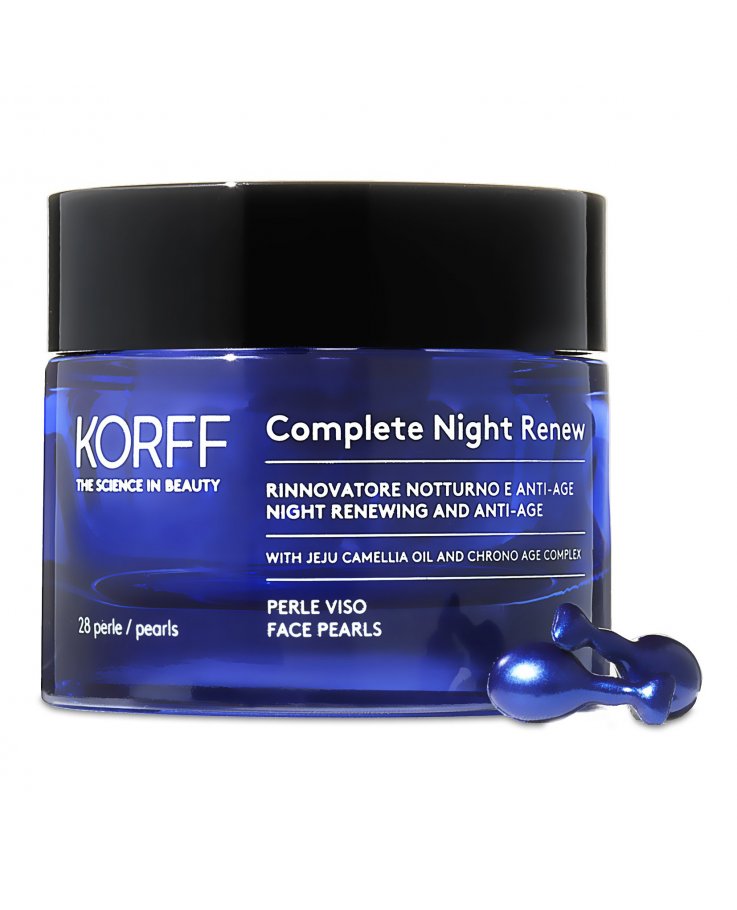 Korff Complete Night Renew 28 Perle