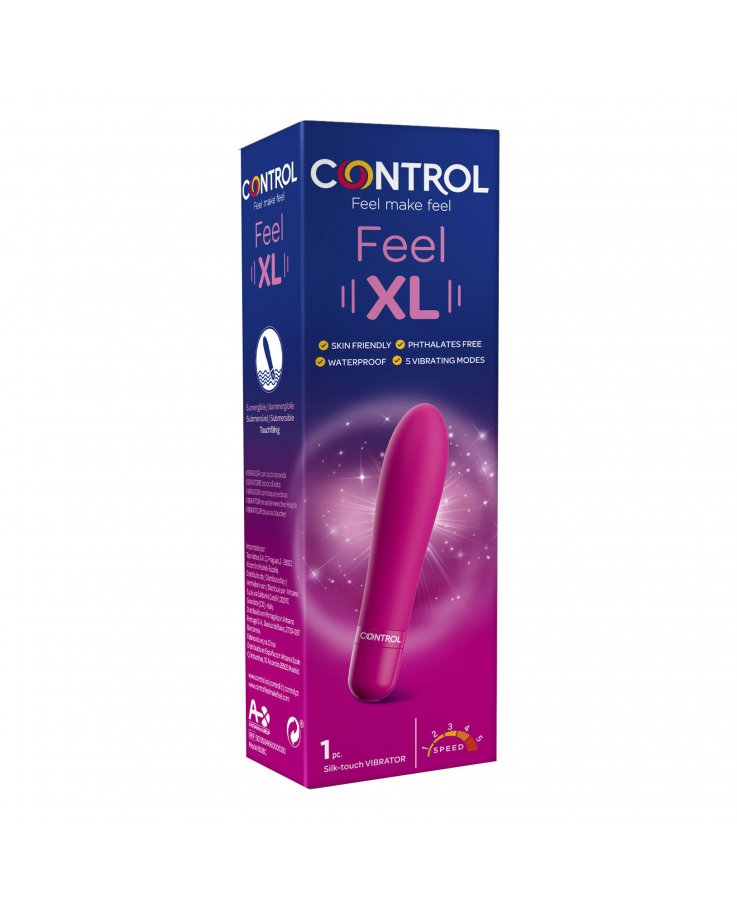 CONTROL*TOYS Feel XL