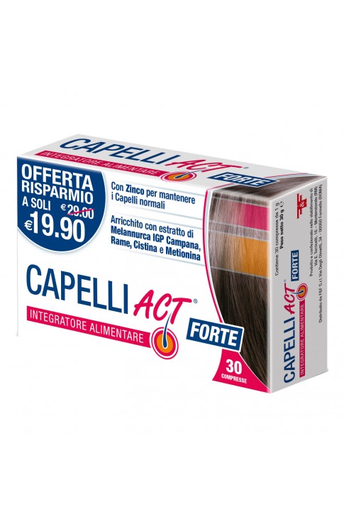 Capelli Act Forte 30g