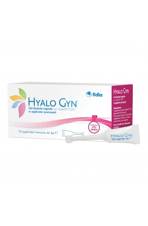 Hyalo Gyn Gel 10 Applicatori Monodose