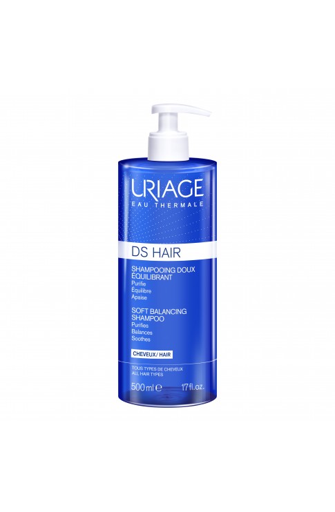 URIAGE D.S.Hair Sh.Delic.500ml