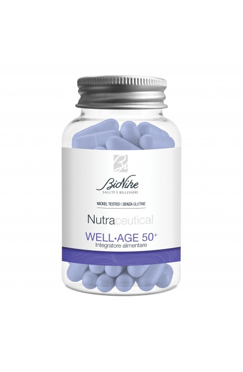 Nutraceutical Well Age 50+ 60 Capsule
