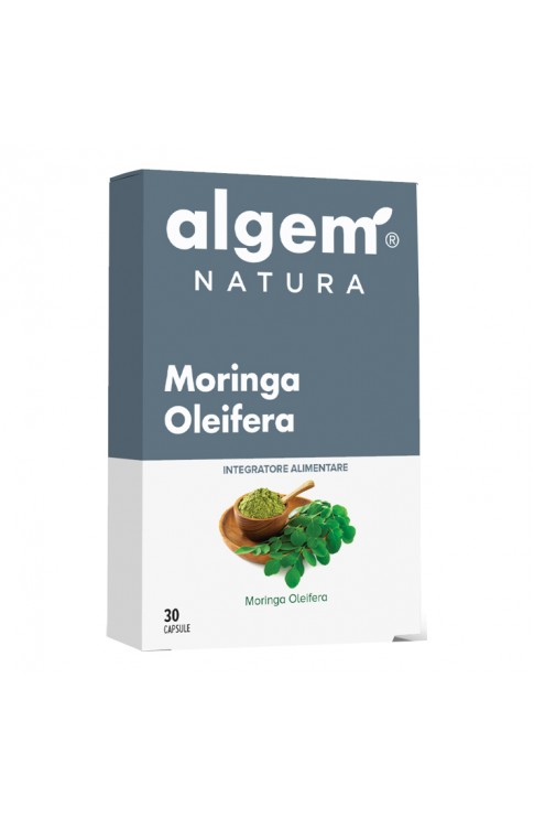 Moringa Oleifera 30 Capsule