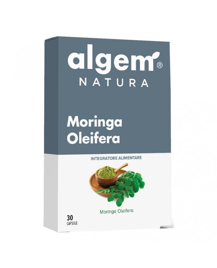 Moringa Oleifera 30 Capsule