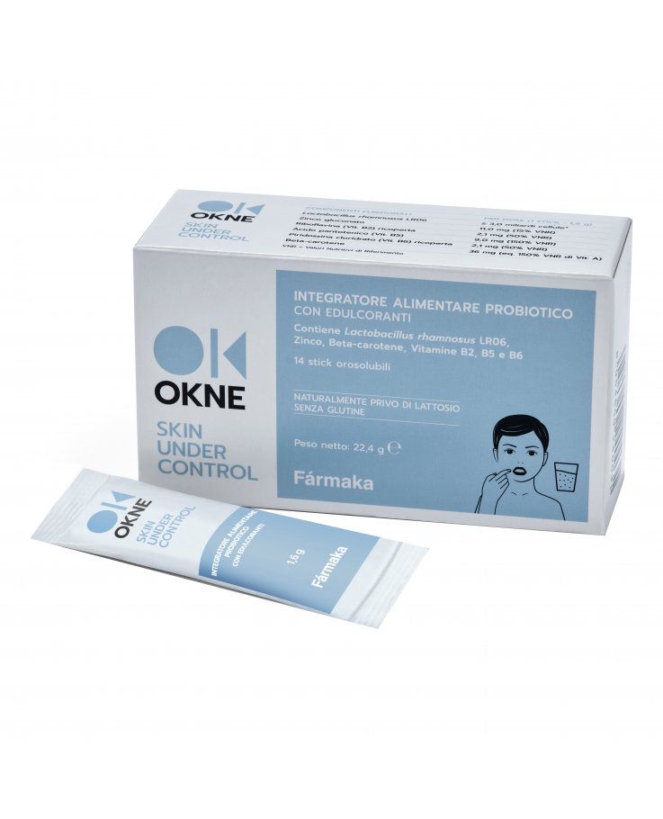 OKNE Probiotico 14 Stk Orosol.