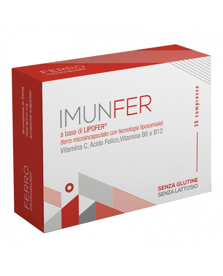 IMUNFER 30 Cpr