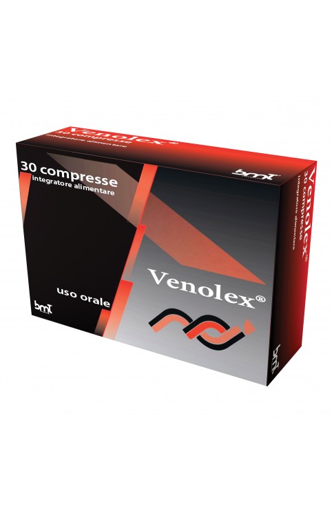 VENOLEX 30 Cpr