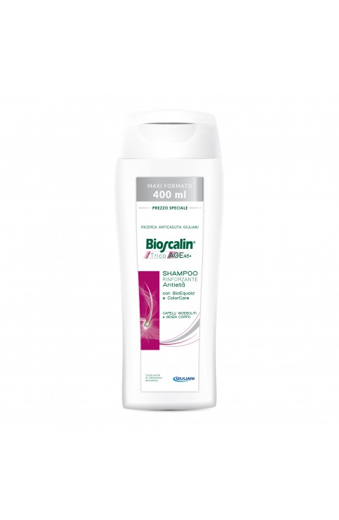 Bioscalin Trico-Age 45+ Shampoo Rinforzante 400ml