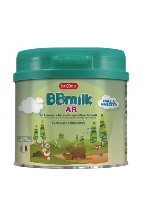 BB Milk*AR Polv.400g