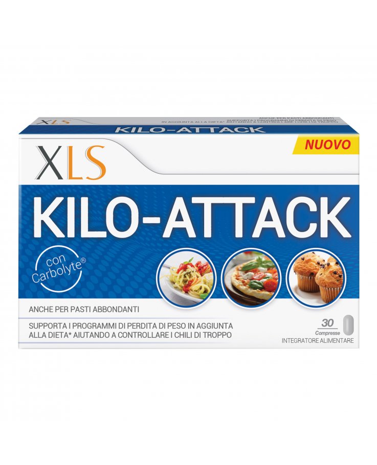 XLS KILO ATTACK 30CPR