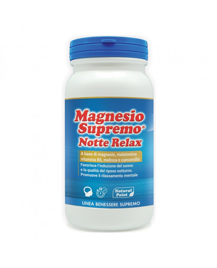 Magnesio Supremo Notte 150g