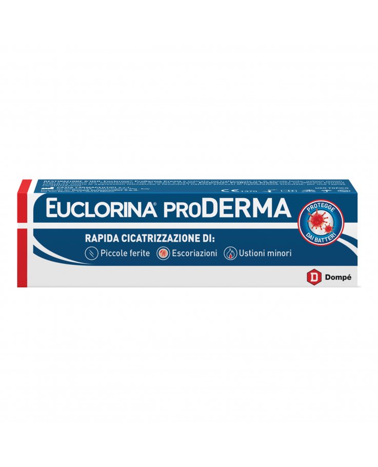 EUCLORINA Proderma Crema 30ml