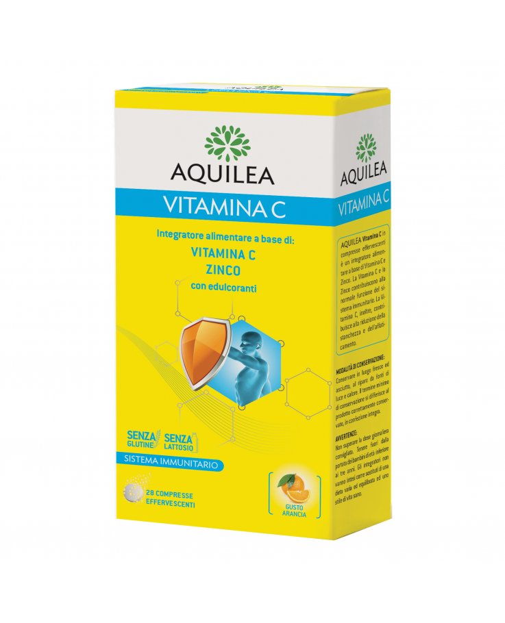 Aquilea Vitamina C 14 Compresse Bipac