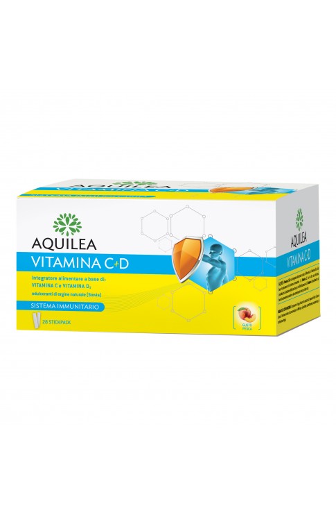 Aquilea Vitamina CD 28 Bustine