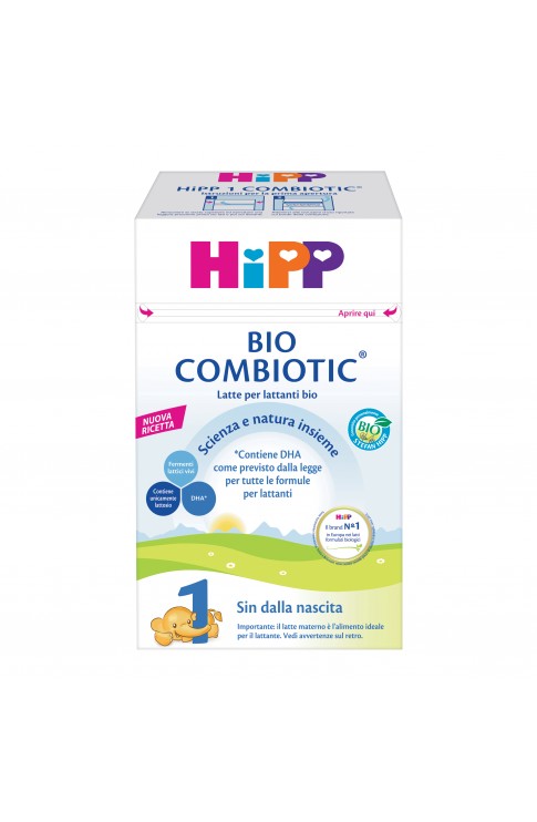 HIPP 1 Combiotic 600g