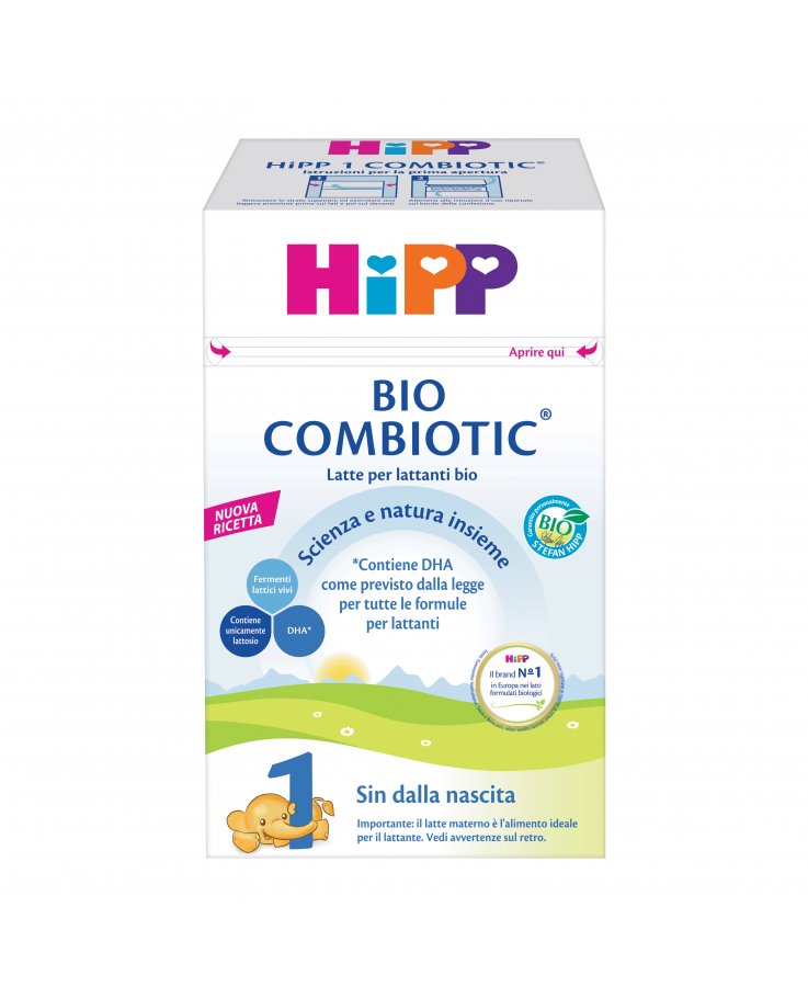 HIPP 1 Combiotic 600g