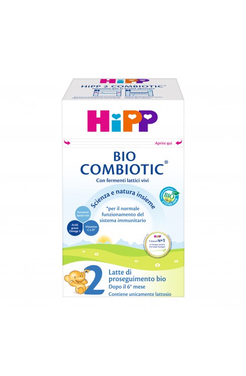 HIPP 2 Bio Combiotic Liq.470ml