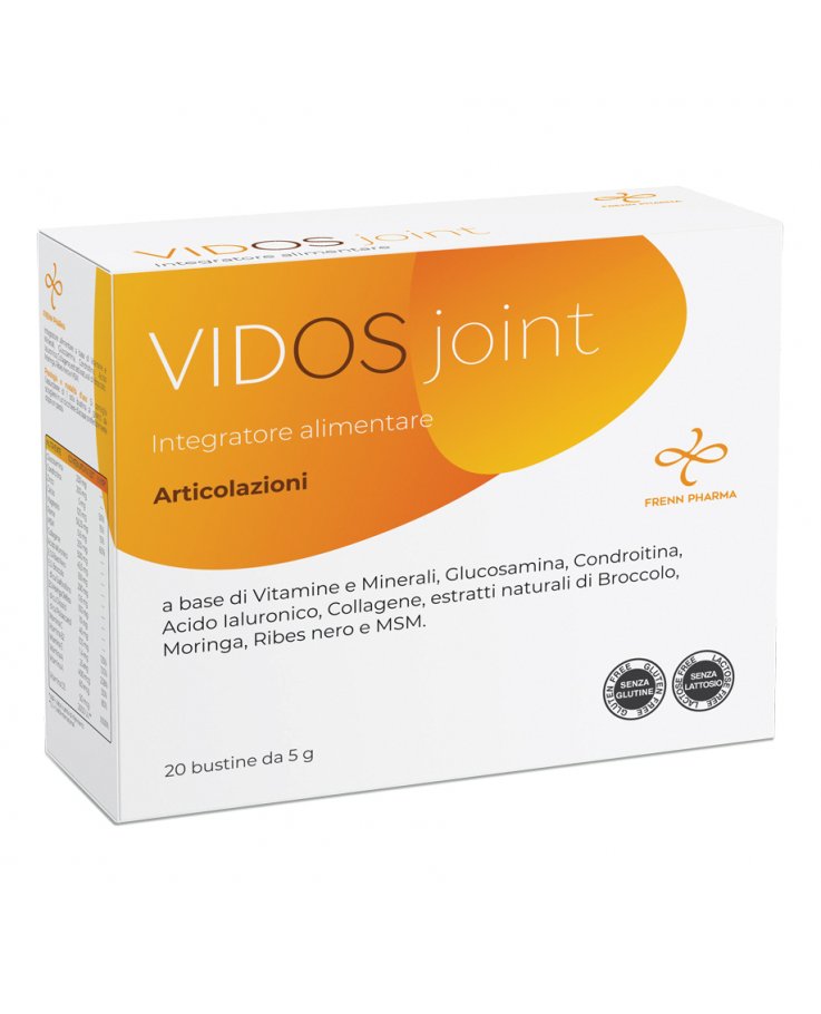 VIDOS JOINT 20 BUST.
