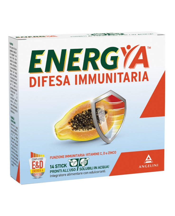 Energya Difesa Immunitaria 14 Stick