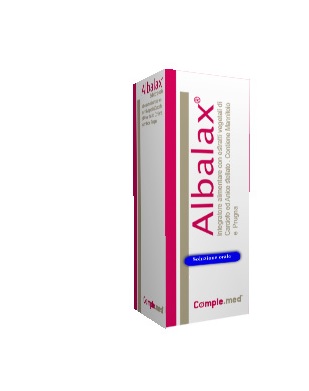 complemed albalax 200ml donna